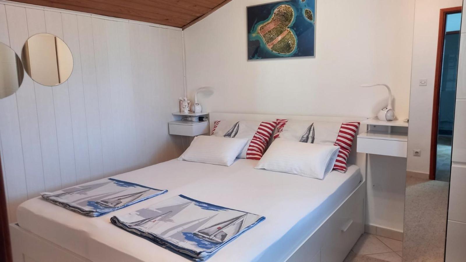 Felix Apartment Biograd Biograd Na Moru Exterior foto